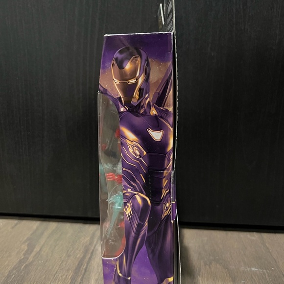 Marvel Legends Avengers Infinity War Iron Man Action Figure Toy Collectible